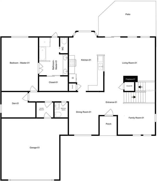 Image 65 of property listing at 16102 WARDEN PLACE, Tampa, FL 33647