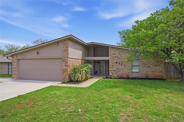 8936 Tilman Drive, Oklahoma City, OK 73132