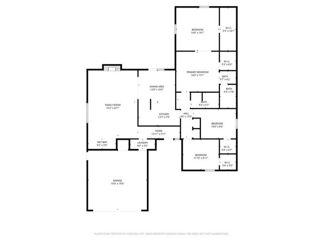 8936 Tilman Drive, Oklahoma City, OK 73132