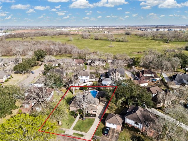 1207 Deerfield Road, Richmond, TX 77406