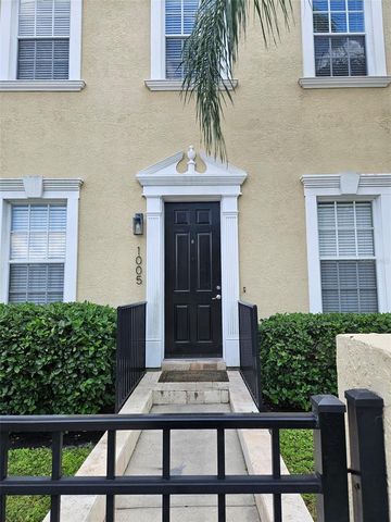 1005 EDISON PARK COURT, Tampa, FL 33606
