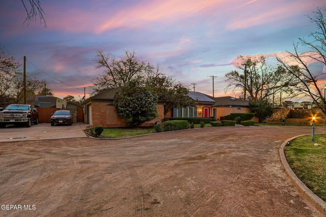 5051 Montoya Drive, El Paso, TX 79922