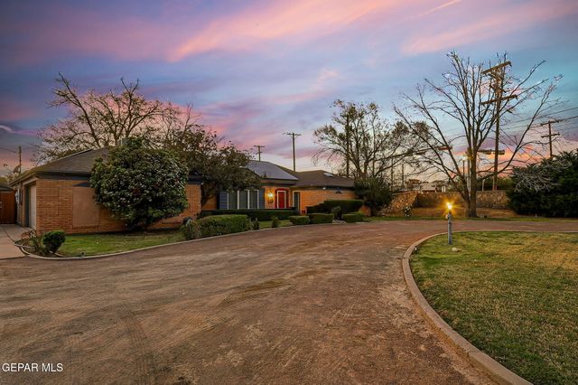 5051 Montoya Drive, El Paso, TX 79922