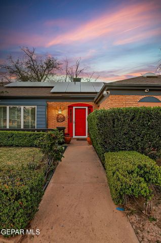 5051 Montoya Drive, El Paso, TX 79922