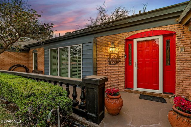 5051 Montoya Drive, El Paso, TX 79922