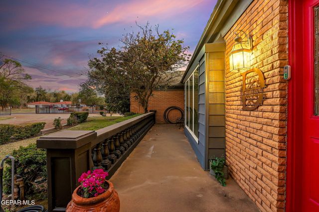 5051 Montoya Drive, El Paso, TX 79922