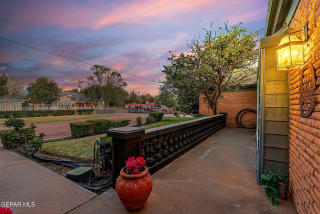 5051 Montoya Drive, El Paso, TX 79922