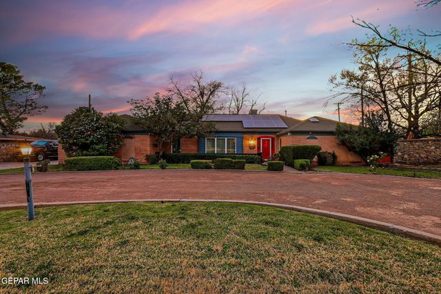 5051 Montoya Drive, El Paso, TX 79922