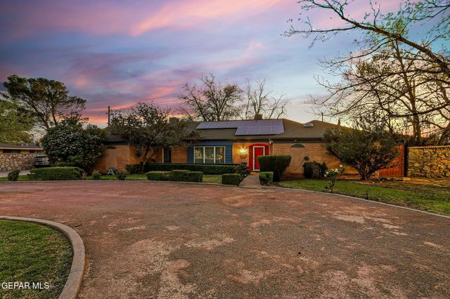 5051 Montoya Drive, El Paso, TX 79922