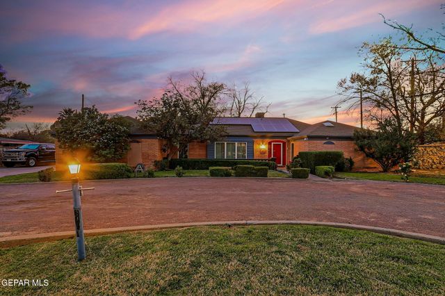 5051 Montoya Drive, El Paso, TX 79922