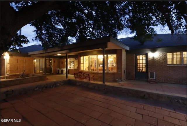 5051 Montoya Drive, El Paso, TX 79922