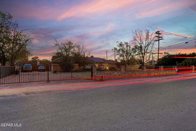 5051 Montoya Drive, El Paso, TX 79922