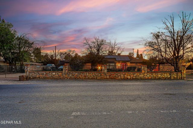 5051 Montoya Drive, El Paso, TX 79922