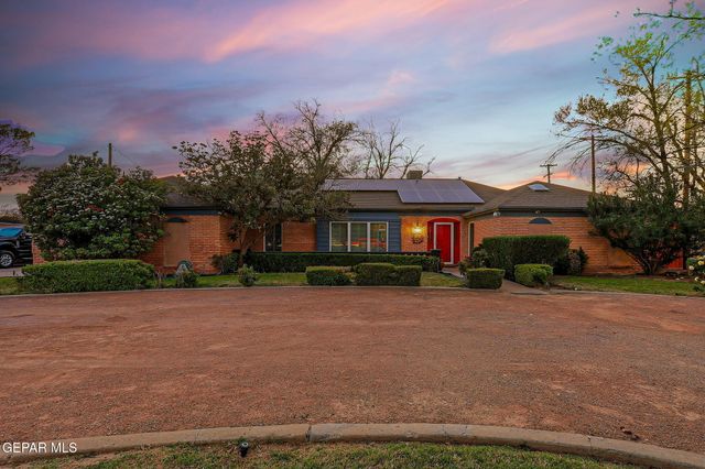 5051 Montoya Drive, El Paso, TX 79922