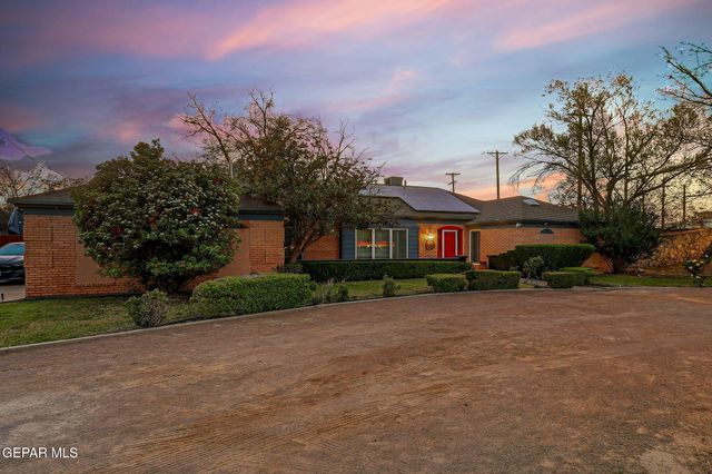 5051 Montoya Drive, El Paso, TX 79922