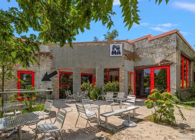 4122 Grand River Avenue, Detroit, MI 48208