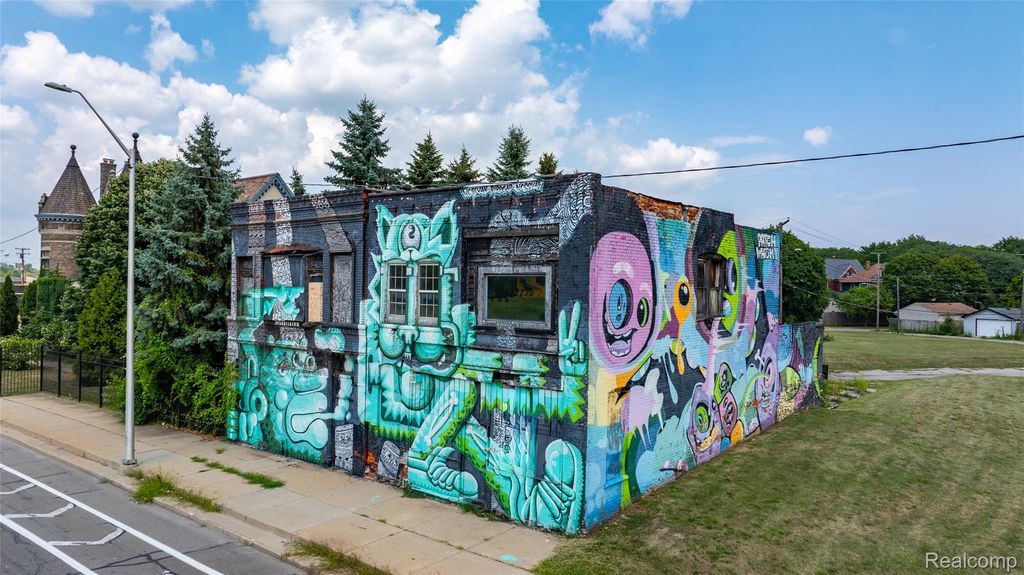 4122 Grand River Avenue, Detroit, MI 48208