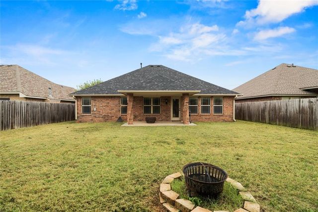 4909 Stag Horn Drive, Yukon, OK 73099