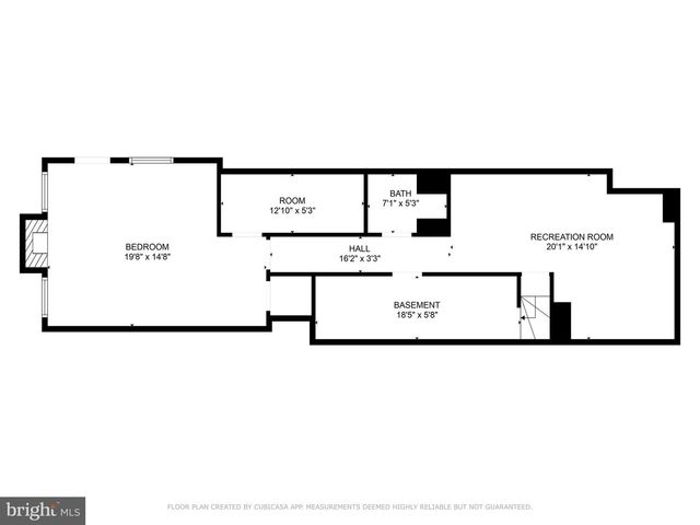 5309 CHILLUM PL NE, Washington, DC 20011