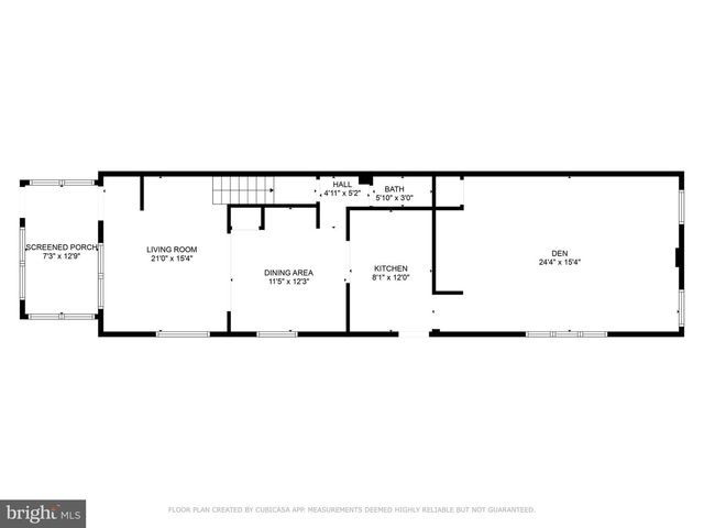 5309 CHILLUM PL NE, Washington, DC 20011