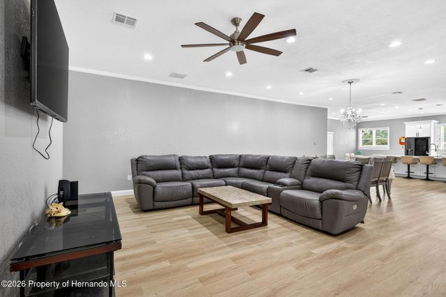 13348 Ester Drive, Brooksville, FL 34613