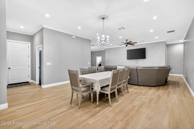 13348 Ester Drive, Brooksville, FL 34613