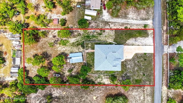 13348 Ester Drive, Brooksville, FL 34613