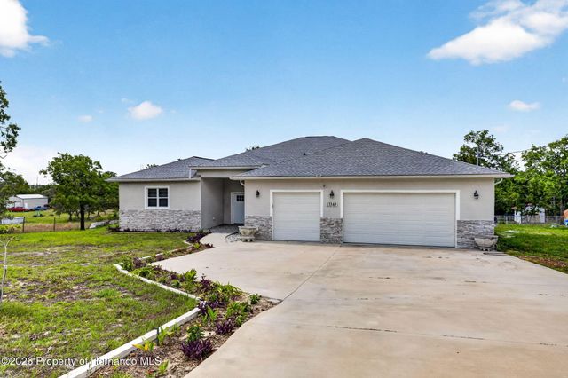 13348 Ester Drive, Brooksville, FL 34613