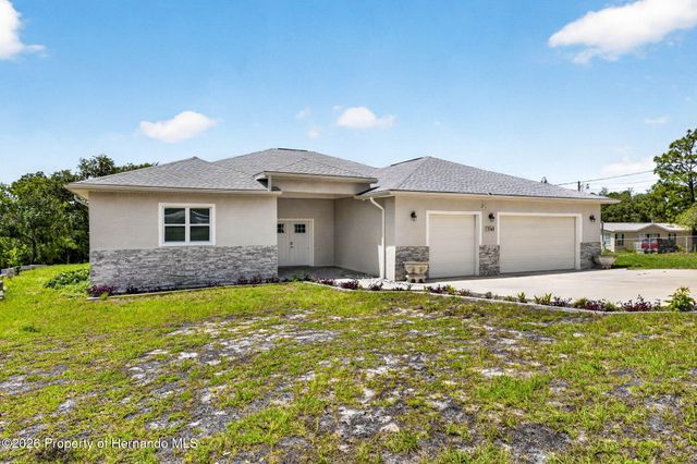 13348 Ester Drive, Brooksville, FL 34613
