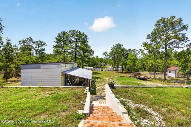 13348 Ester Drive, Brooksville, FL 34613