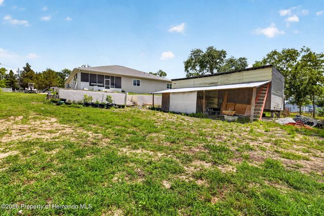 13348 Ester Drive, Brooksville, FL 34613