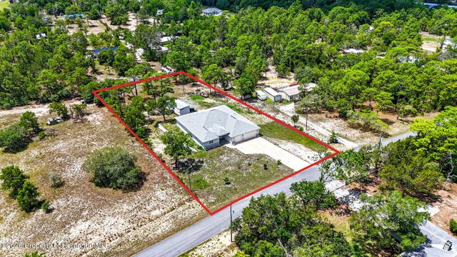 13348 Ester Drive, Brooksville, FL 34613