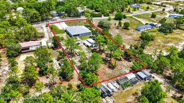 13348 Ester Drive, Brooksville, FL 34613
