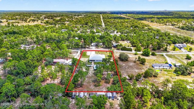 13348 Ester Drive, Brooksville, FL 34613