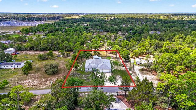 13348 Ester Drive, Brooksville, FL 34613