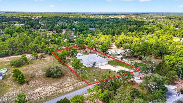 13348 Ester Drive, Brooksville, FL 34613