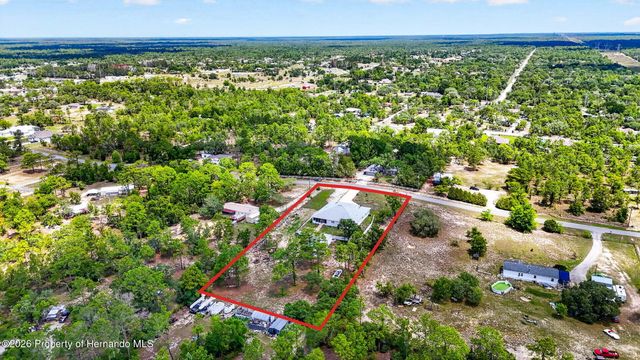 13348 Ester Drive, Brooksville, FL 34613