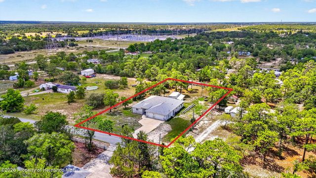 13348 Ester Drive, Brooksville, FL 34613