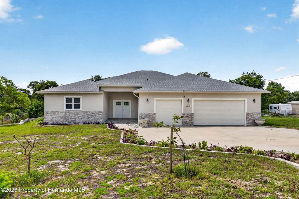 13348 Ester Drive, Brooksville, FL 34613