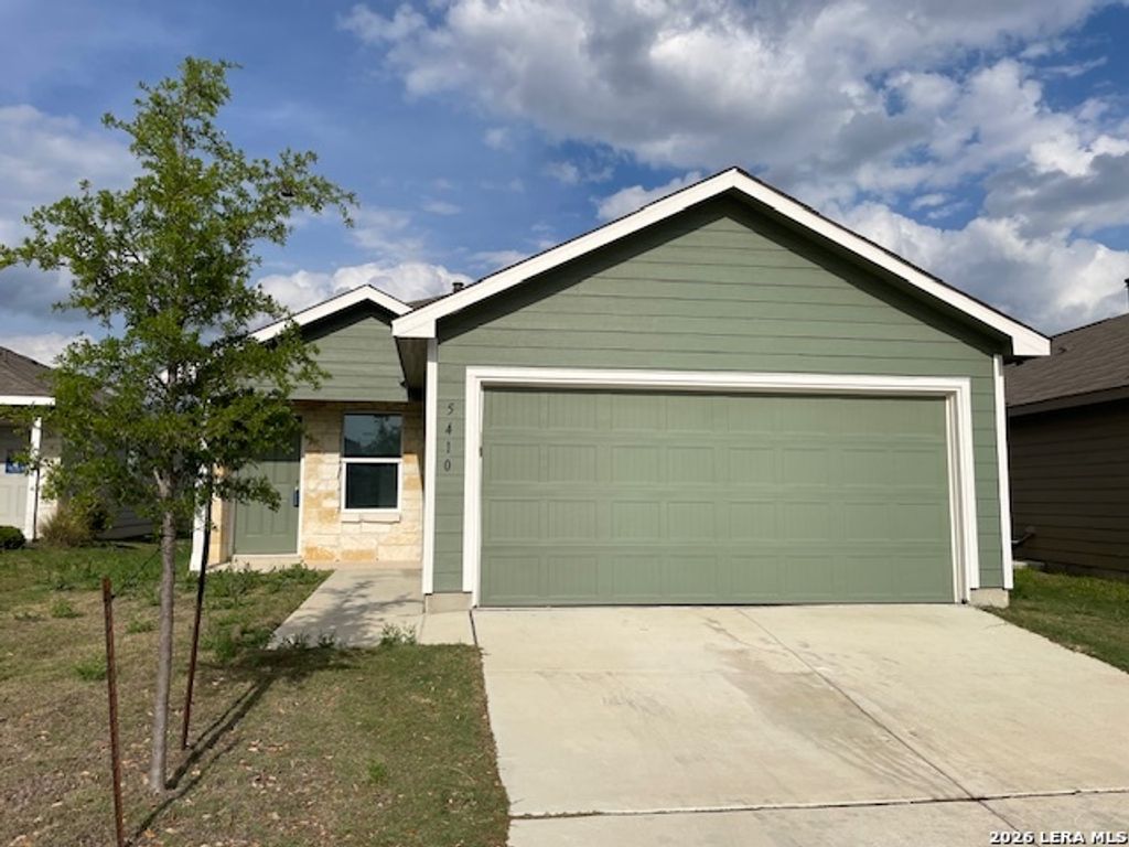 5410 DAPHNE PATH, San Antonio, TX 78253