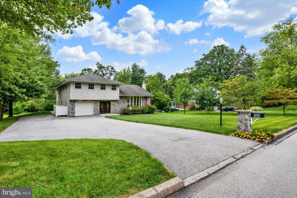 168 MANSION RD, NEWTOWN SQUARE, PA 19073 — photo 3