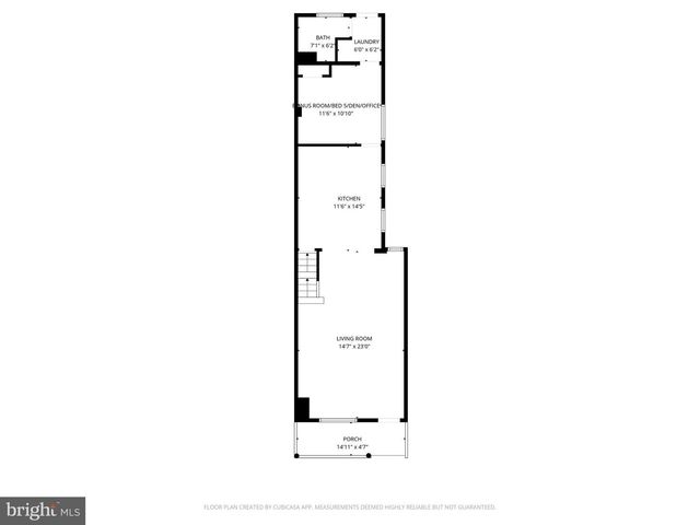 126 N PAXON ST, Philadelphia, PA 19139