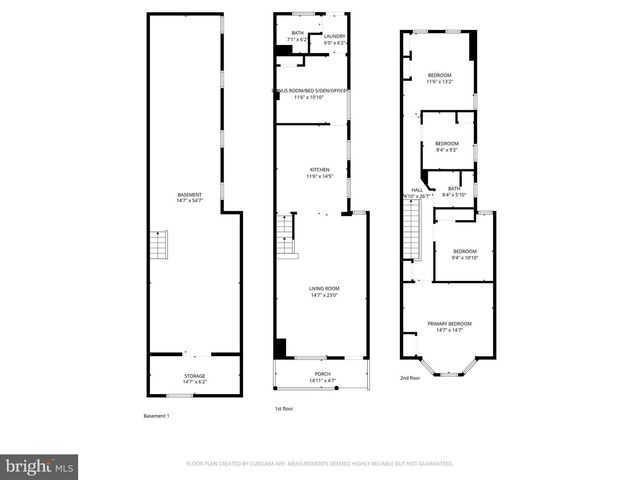 126 N PAXON ST, Philadelphia, PA 19139