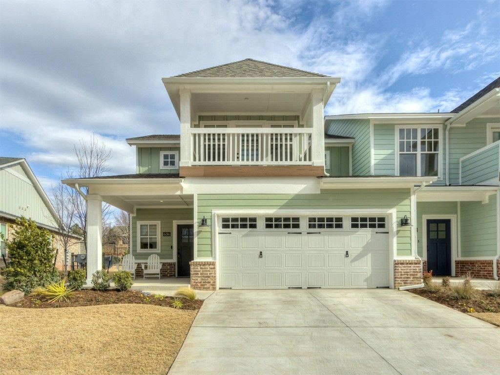 636 Harbor Town Drive, Edmond, OK 73034