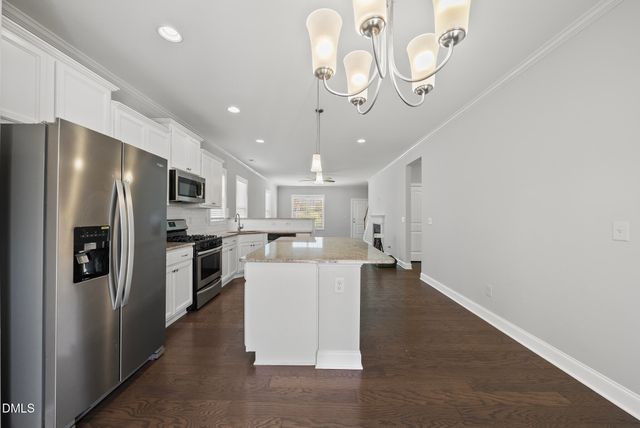 2133 Mills Crest Street, Fuquay Varina, NC 27526