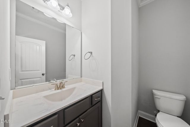 2133 Mills Crest Street, Fuquay Varina, NC 27526