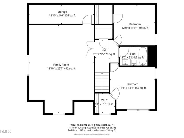 2133 Mills Crest Street, Fuquay Varina, NC 27526