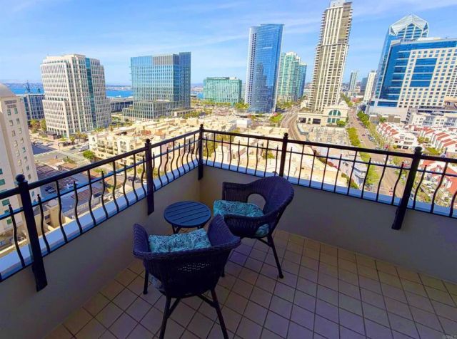 700 W Harbor Drive 1606, San Diego, CA 92101