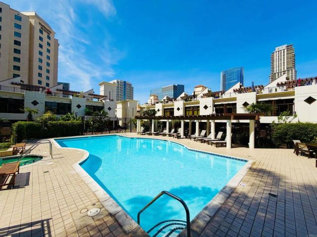 700 W Harbor Drive 1606, San Diego, CA 92101