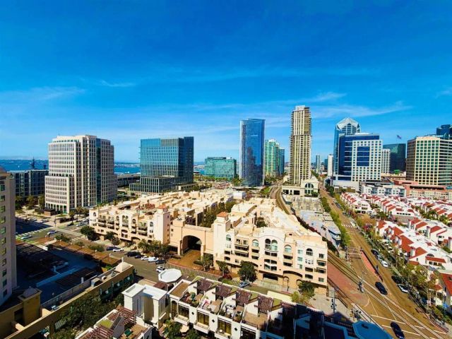 700 W Harbor Drive 1606, San Diego, CA 92101